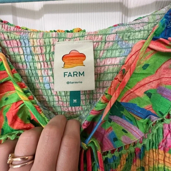 FARM Rio Summer Dress - Picture 3 of 5